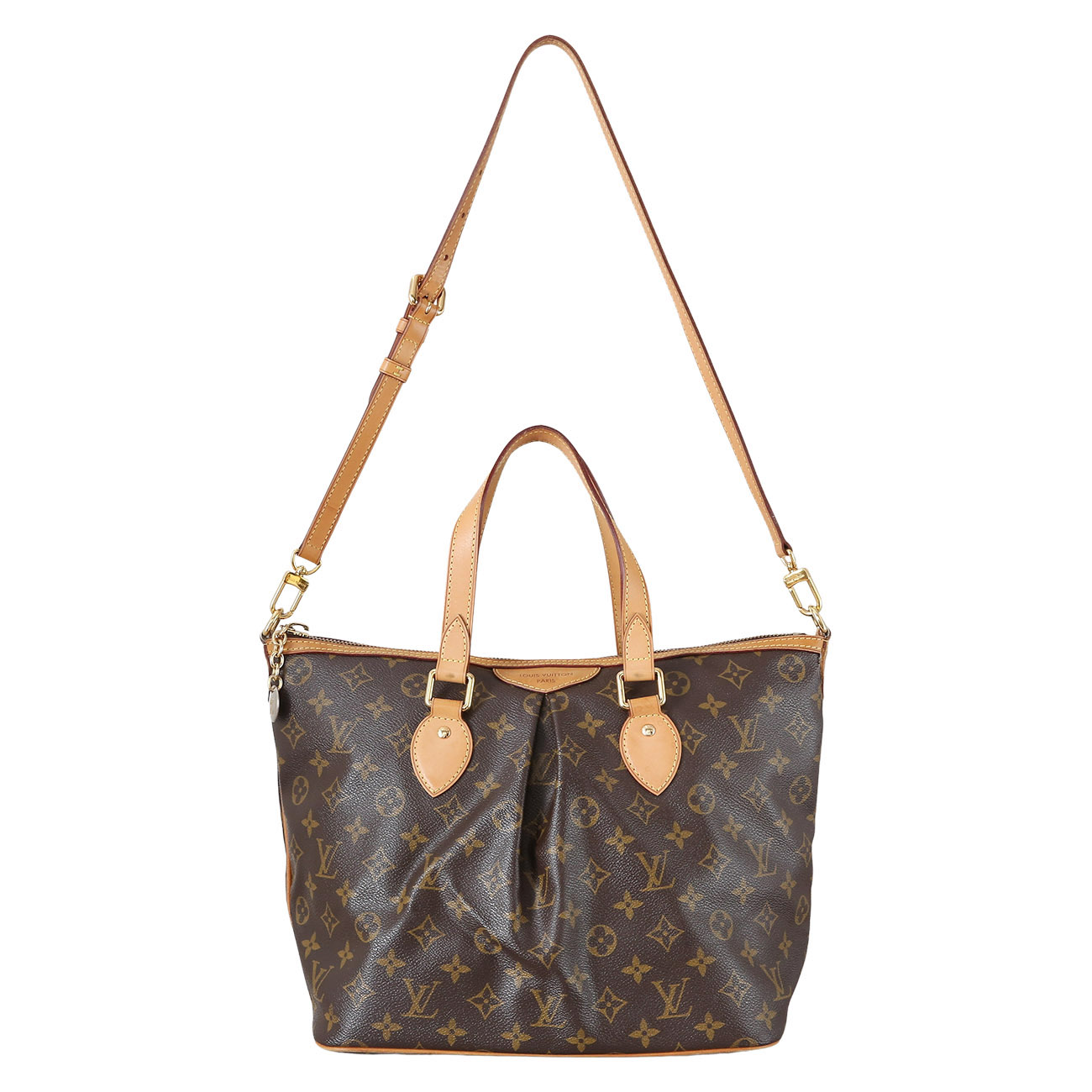 LOUIS VUITTON(USED)루이비통 모노그램 팔레르모 PM